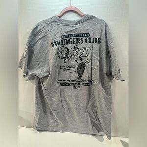 Open925 “ Swingers” Men’s XL t-shirt NWOT